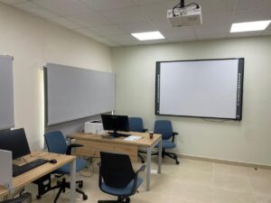 Police Training Center / Naur