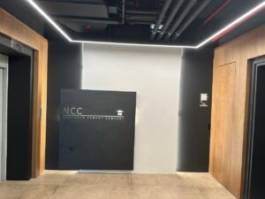 .Northern Cement Company Office / Boulevard, Amman