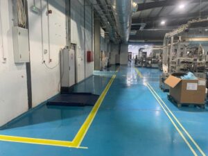 JTC - Jordan Tobacco and Cigarettes Factory / Al Qastal, Amman