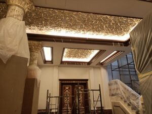 Alkhaldi Palace / Amman