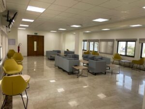 .Royal Polica Academy / Tabarbour