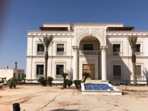 . Private Villa / Abdoun, Amman